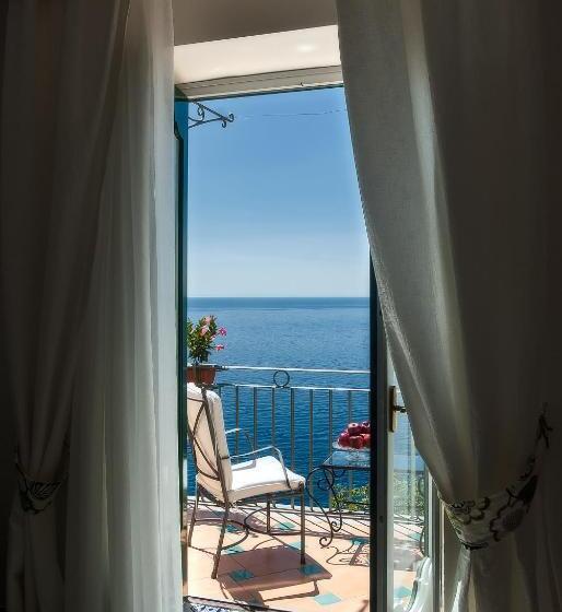 豪华海景房, Montemare