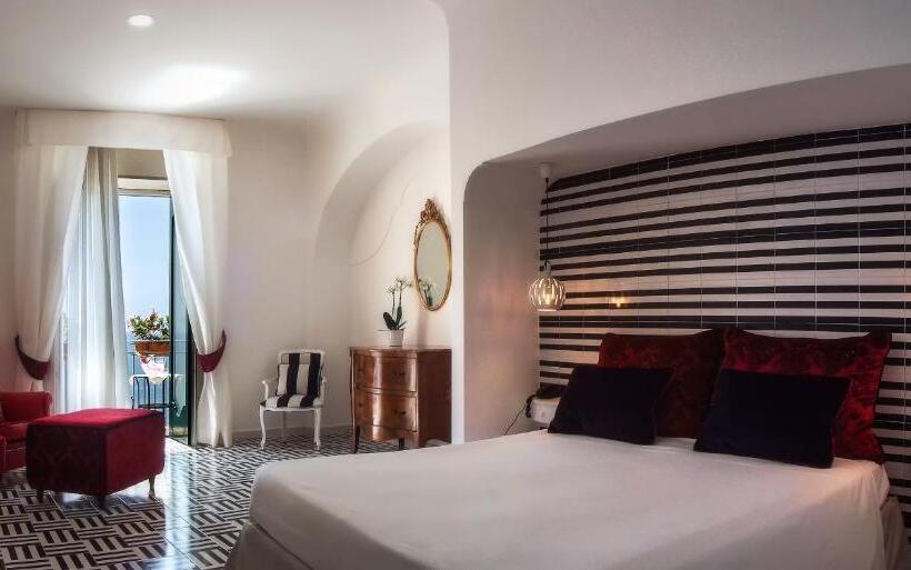 豪华海景房, Montemare