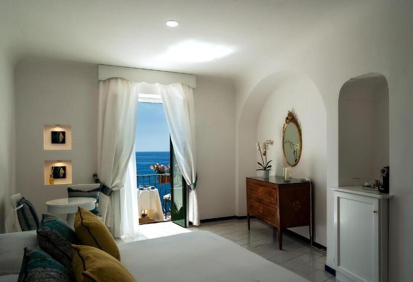 豪华海景房, Montemare