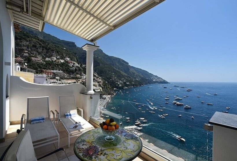 行政套房, Montemare