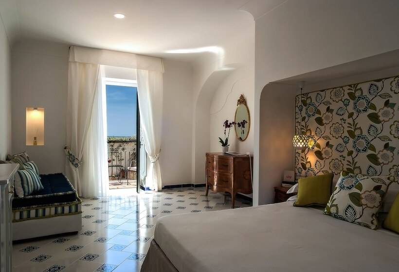 豪华海景房, Montemare