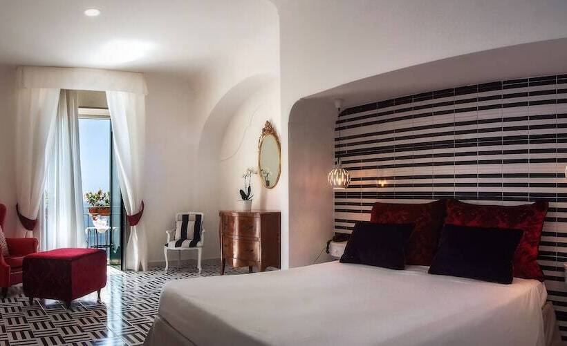 豪华海景房, Montemare