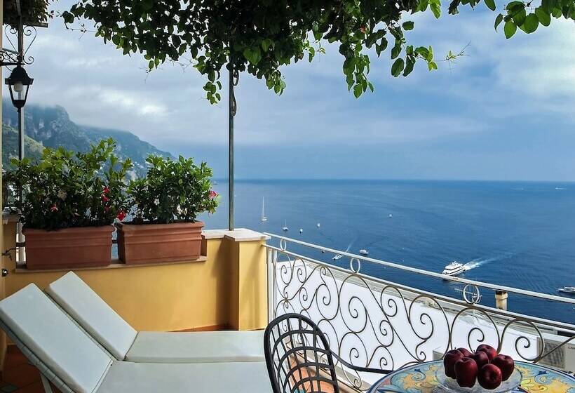 豪华海景房, Montemare