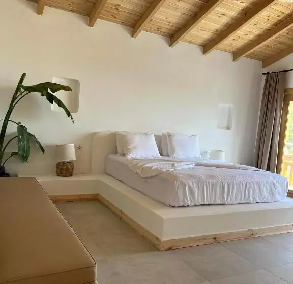 Sviitti Poreallas, Oludeniz Manzara