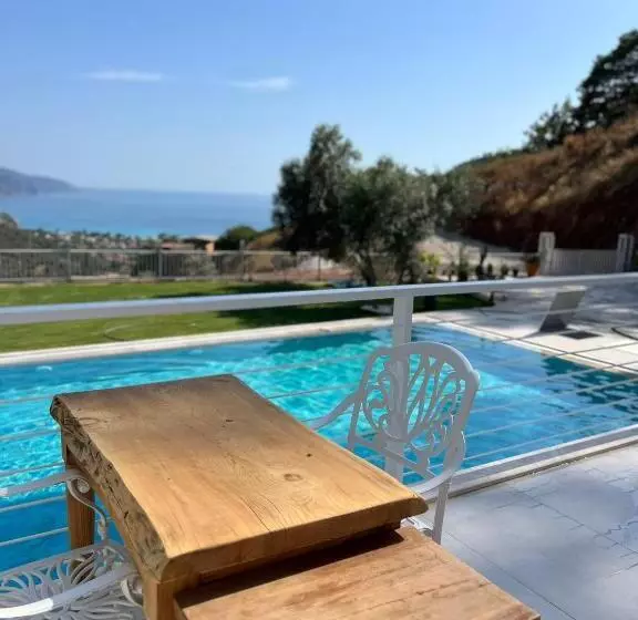 Sviitti Poreallas, Oludeniz Manzara