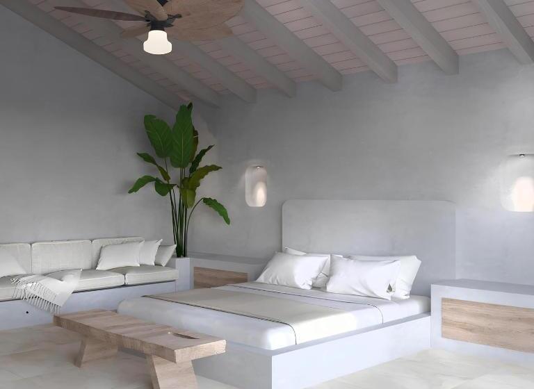 ハイドロマッサージバス付きスイート, Oludeniz Manzara