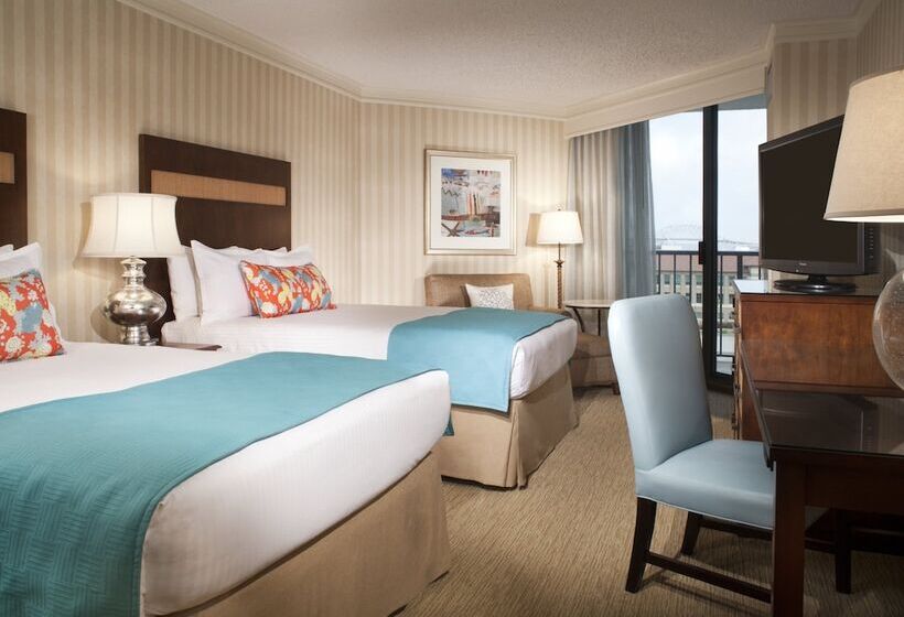 غرفة ديلوكس, Omni Corpus Christi