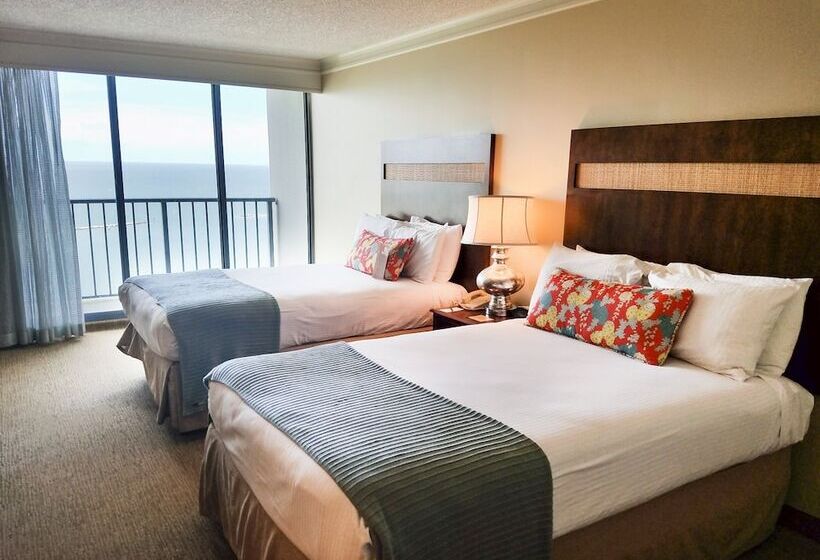 غرفة ديلوكس, Omni Corpus Christi