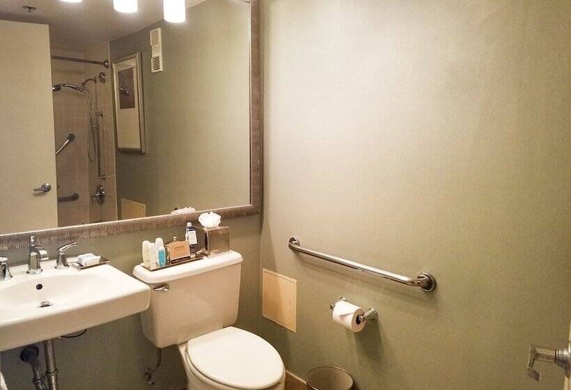 장애인용 디럭스룸, Omni Corpus Christi