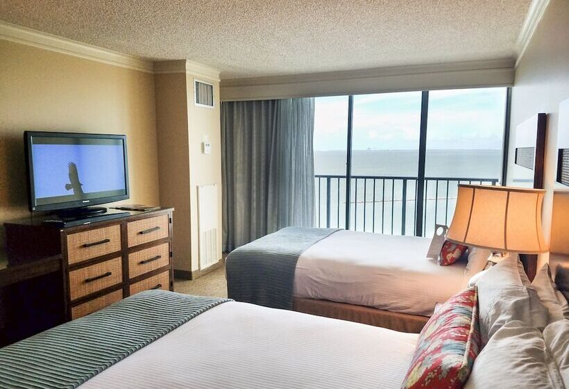 프리미엄 룸, Omni Corpus Christi