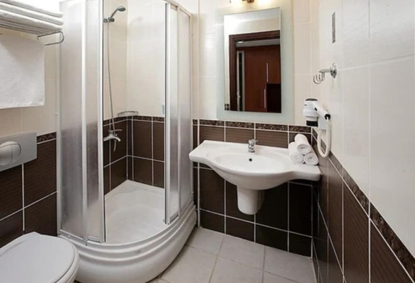 חדר משפחתי, Petunya Beach Resort