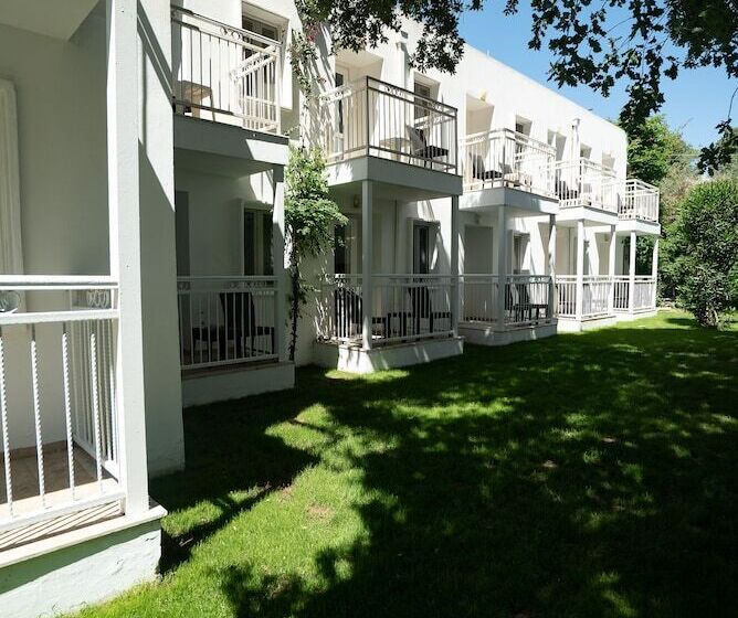 חדר משפחתי, Petunya Beach Resort