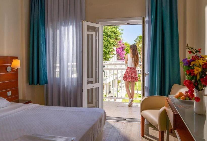 חדר סטנדרט, Petunya Beach Resort