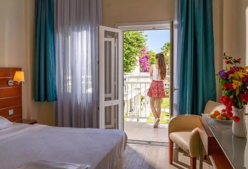 Standard-huone, Petunya Beach Resort