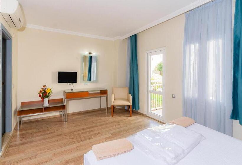 חדר סטנדרט, Petunya Beach Resort