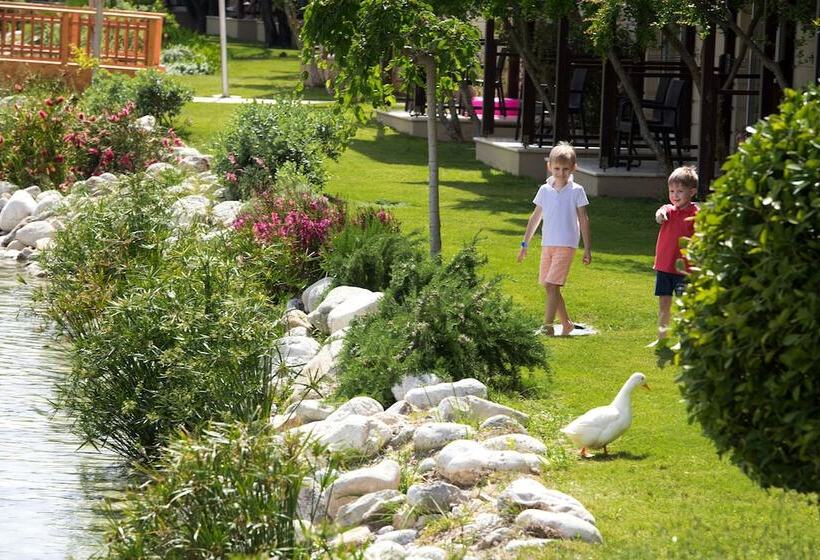 جناح عائلي, Rixos Premium Tekirova, The Land of Legends Access