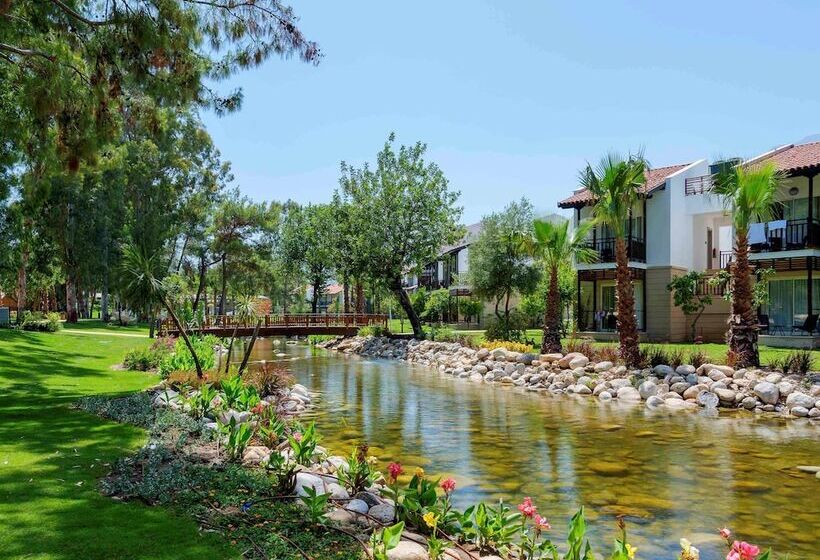 جناح عائلي, Rixos Premium Tekirova, The Land of Legends Access