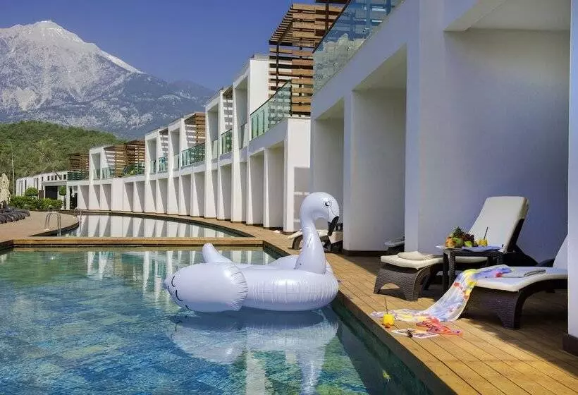 Suite with Pool, Rixos Premium Tekirova, The Land of Legends Access