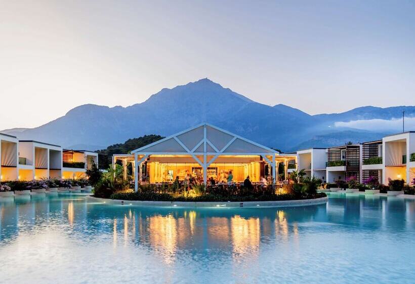 فيلا غرفة نوم واحدة مع مسبح, Rixos Premium Tekirova, The Land of Legends Access