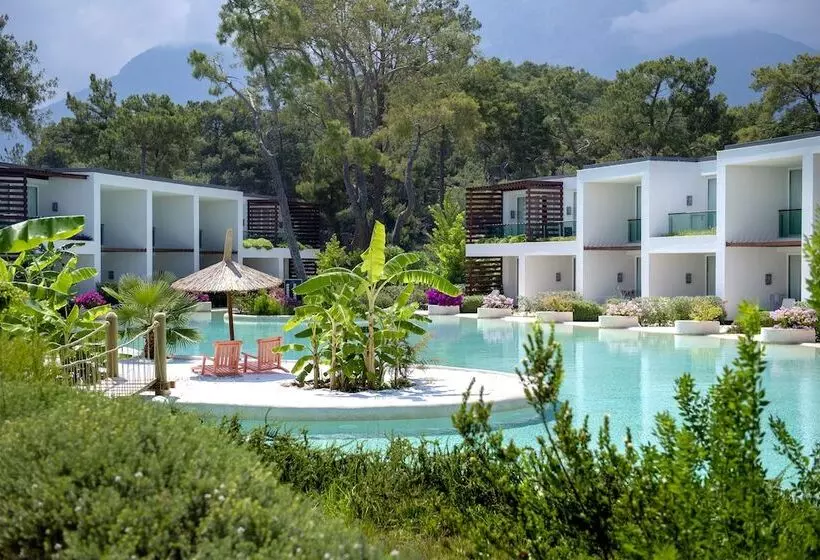 プール付き１ベッドルームヴィラ, Rixos Premium Tekirova, The Land of Legends Access