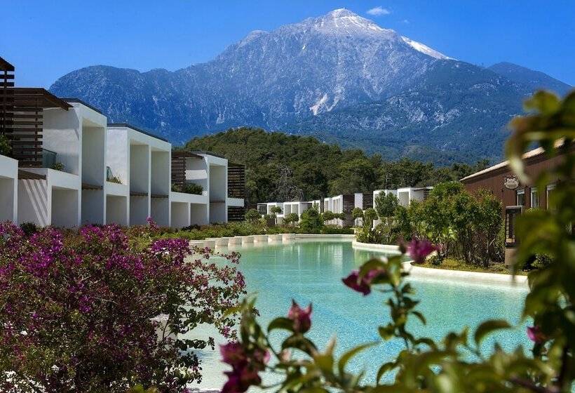 فيلا غرفة نوم واحدة مع مسبح, Rixos Premium Tekirova, The Land of Legends Access