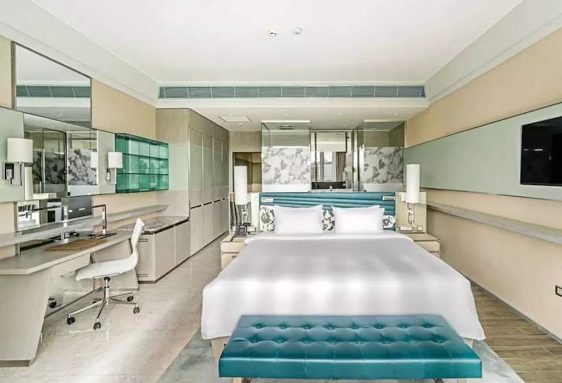 プール付き１ベッドルームヴィラ, Rixos Premium Tekirova, The Land of Legends Access