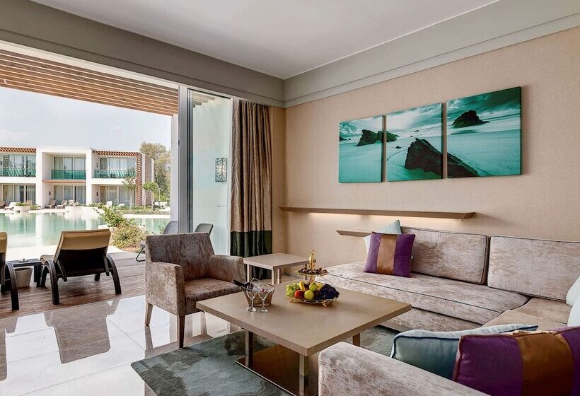 فيلا غرفة نوم واحدة مع مسبح, Rixos Premium Tekirova, The Land of Legends Access