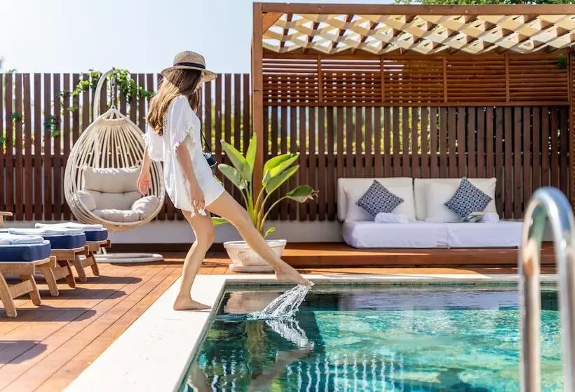 スーペリアー１ベッドルームビラ, Rixos Premium Tekirova, The Land of Legends Access