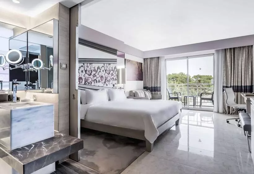 デラックススイート, Rixos Premium Tekirova, The Land of Legends Access
