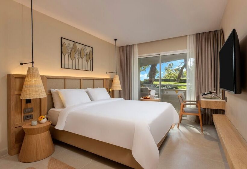 جناح ديلوكس, Rixos Premium Tekirova, The Land of Legends Access