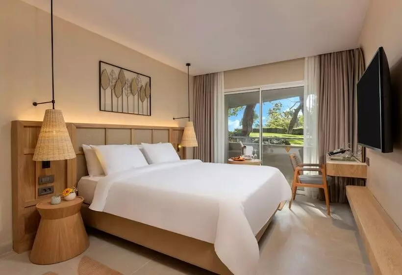 デラックススイート, Rixos Premium Tekirova, The Land of Legends Access