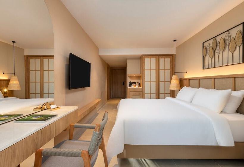 جناح ديلوكس, Rixos Premium Tekirova, The Land of Legends Access