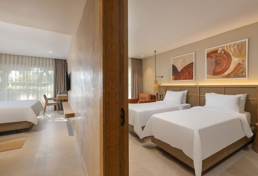 جناح ديلوكس, Rixos Premium Tekirova, The Land of Legends Access