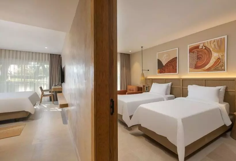 デラックススイート, Rixos Premium Tekirova, The Land of Legends Access