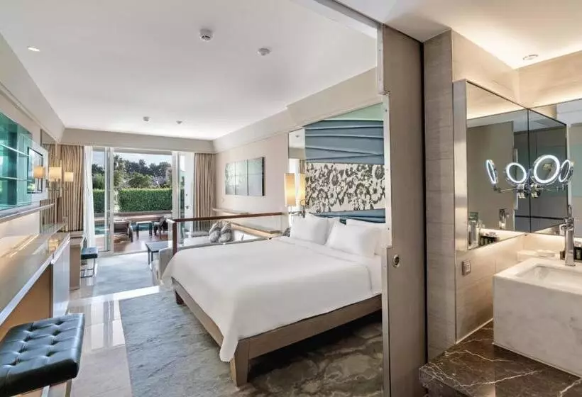 Suite with Pool, Rixos Premium Tekirova, The Land of Legends Access
