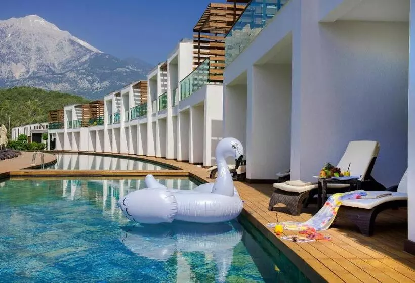 Suite with Pool, Rixos Premium Tekirova, The Land of Legends Access