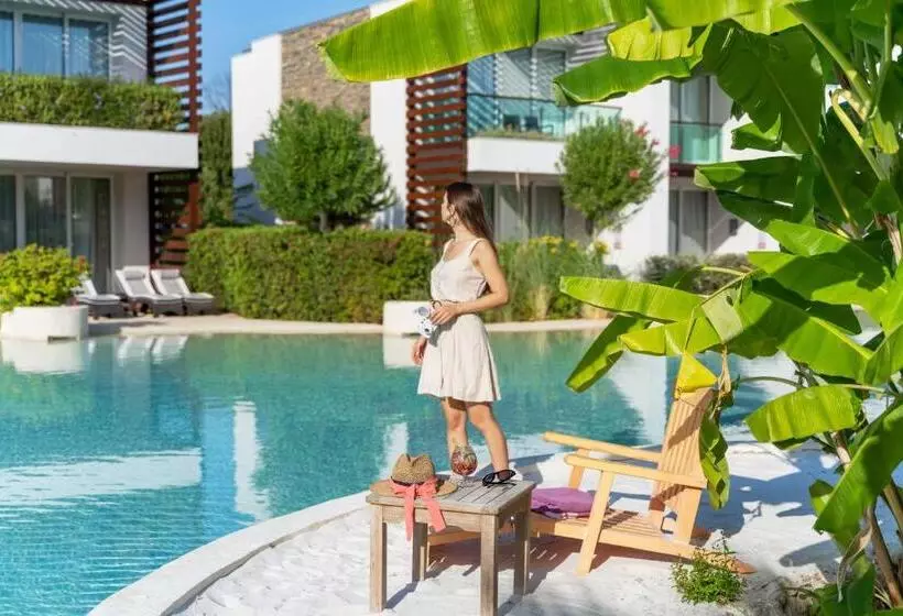 プール付き１ベッドルームヴィラ, Rixos Premium Tekirova, The Land of Legends Access