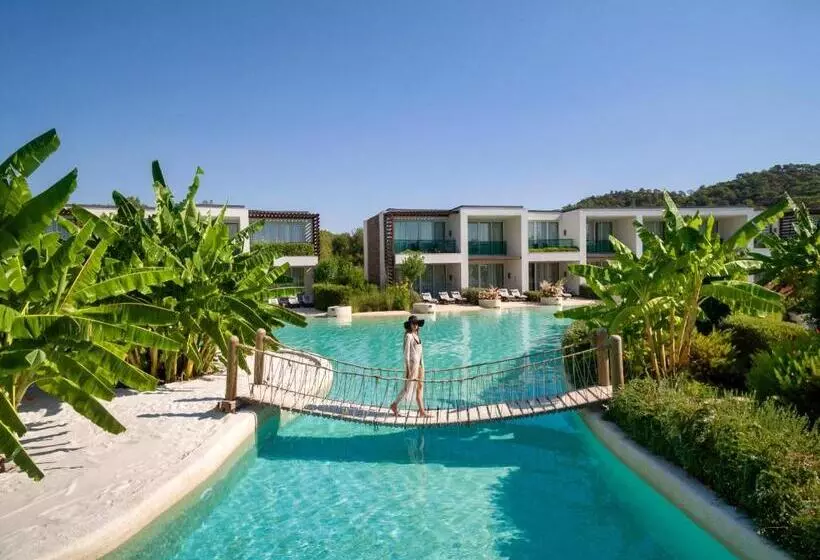 プール付き１ベッドルームヴィラ, Rixos Premium Tekirova, The Land of Legends Access