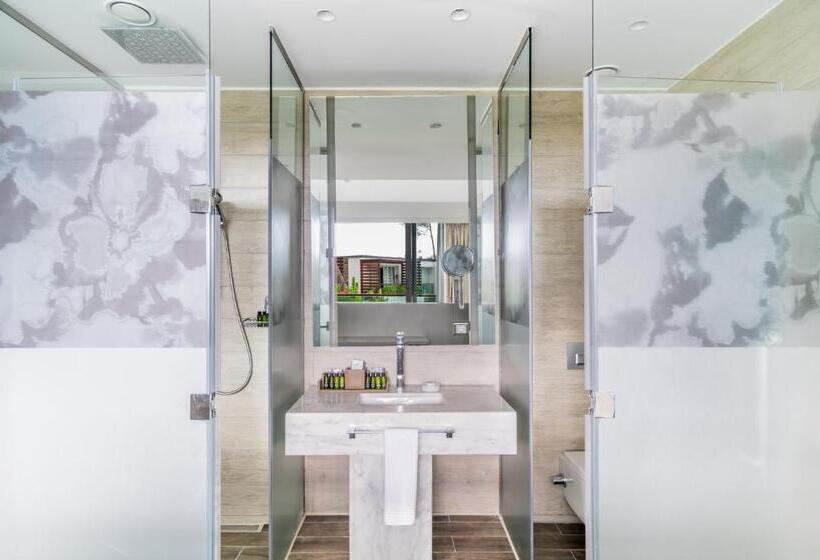 فيلا غرفة نوم واحدة مع مسبح, Rixos Premium Tekirova, The Land of Legends Access