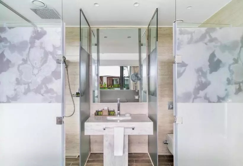 プール付き１ベッドルームヴィラ, Rixos Premium Tekirova, The Land of Legends Access