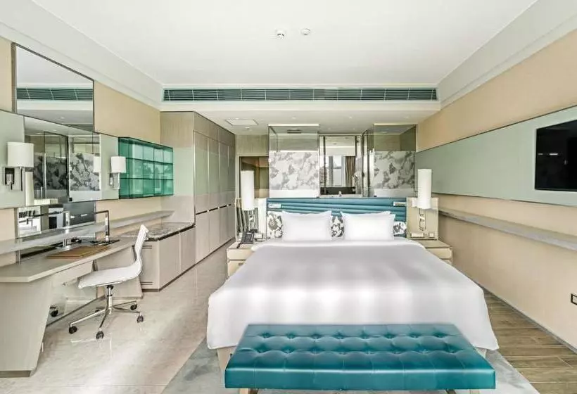プール付き１ベッドルームヴィラ, Rixos Premium Tekirova, The Land of Legends Access