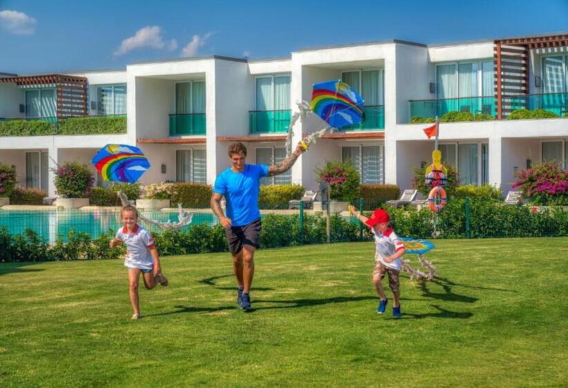 فيلا غرفة نوم واحدة مع مسبح, Rixos Premium Tekirova, The Land of Legends Access