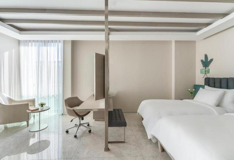 ‫فيلا غرفة نوم واحدة, Rixos Premium Tekirova, The Land of Legends Access