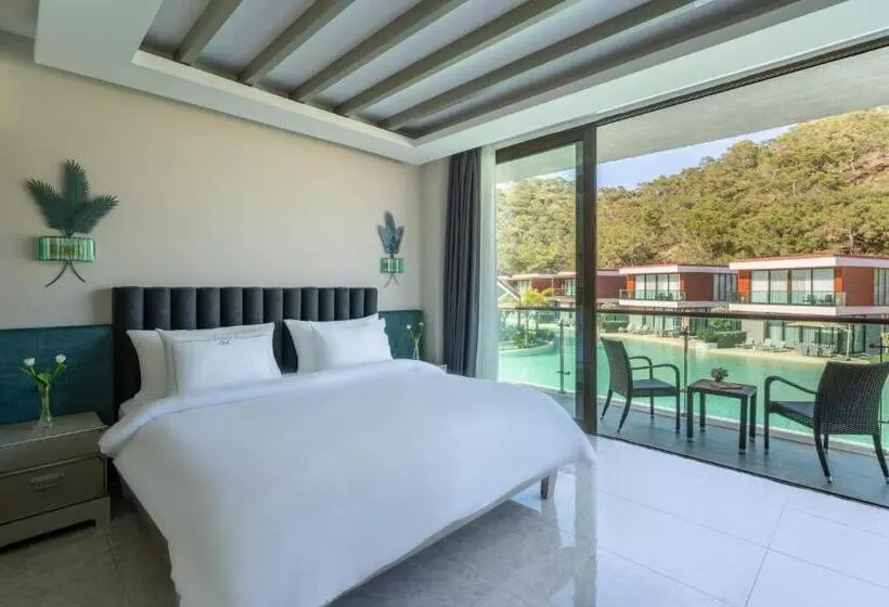 ビラホテル１ベッドルーム, Rixos Premium Tekirova, The Land of Legends Access