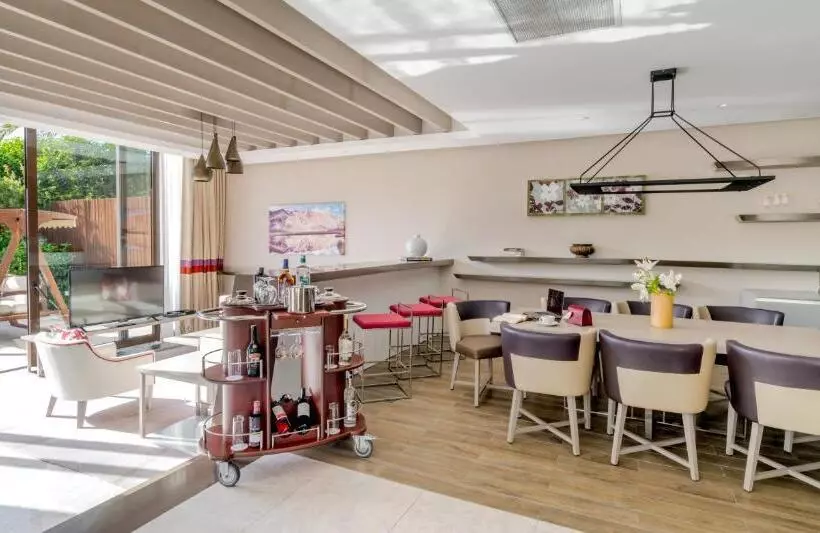 スーペリアー１ベッドルームビラ, Rixos Premium Tekirova, The Land of Legends Access