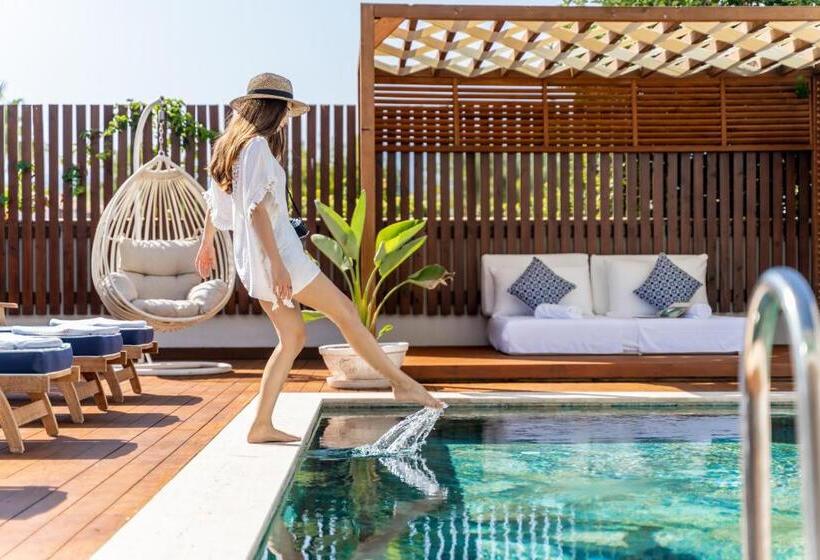 فيلا سوبيريور غرفة نوم واحدة, Rixos Premium Tekirova, The Land of Legends Access