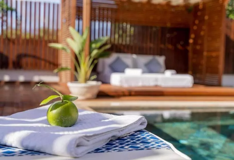 スーペリアー１ベッドルームビラ, Rixos Premium Tekirova, The Land of Legends Access