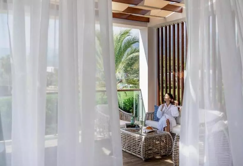 スーペリアー１ベッドルームビラ, Rixos Premium Tekirova, The Land of Legends Access