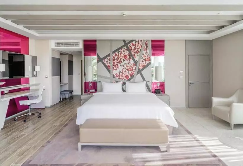 スーペリアー１ベッドルームビラ, Rixos Premium Tekirova, The Land of Legends Access