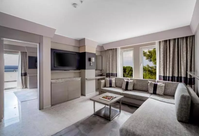 デラックススイート, Rixos Premium Tekirova, The Land of Legends Access